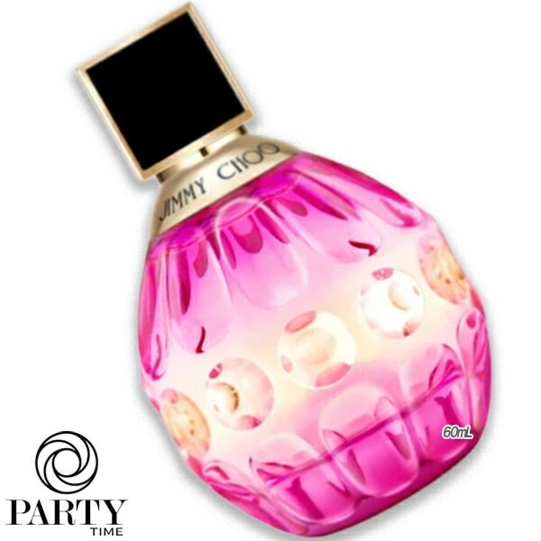 JIMMY CHUU ジミー チュウ ローズ パッション オードパルファム 60mL