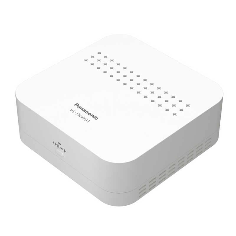 パナソニック　Panasonic　モニター付き屋外カメラ用中継器　VL-FKW01