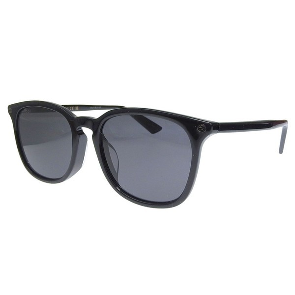 グッチ サングラス メンズ レディース 5319-150 ブラック ファッション用グラス GG0154SA001 GUCCI