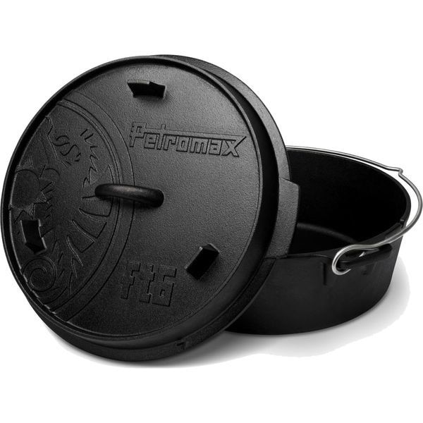 (ペトロマックス) 12720 ダッチオーブン ft6-t