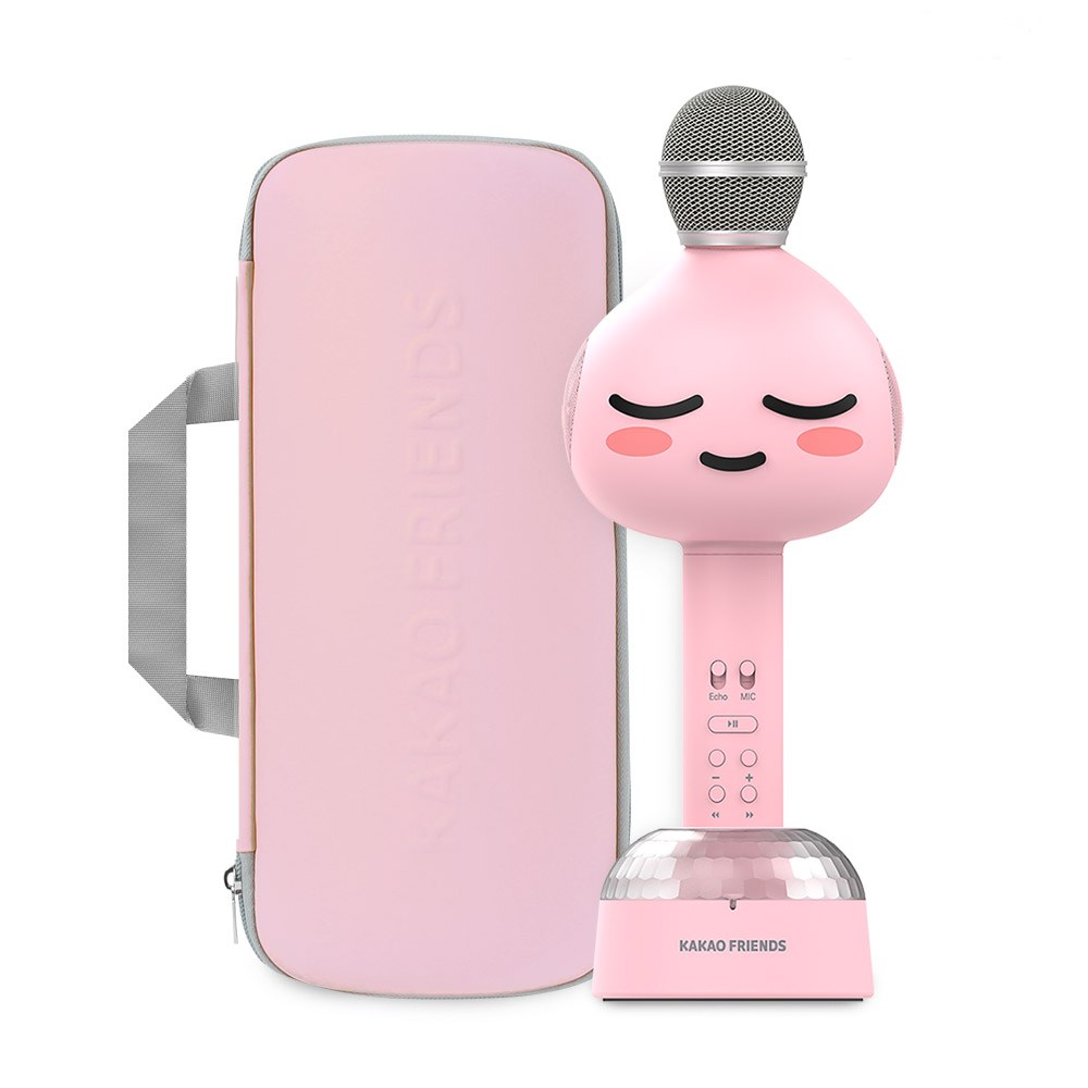 カカオフレンズ Bluetooth マイク スピーカー アートボックス/W.I. カカオフレンズブルートゥースマイク