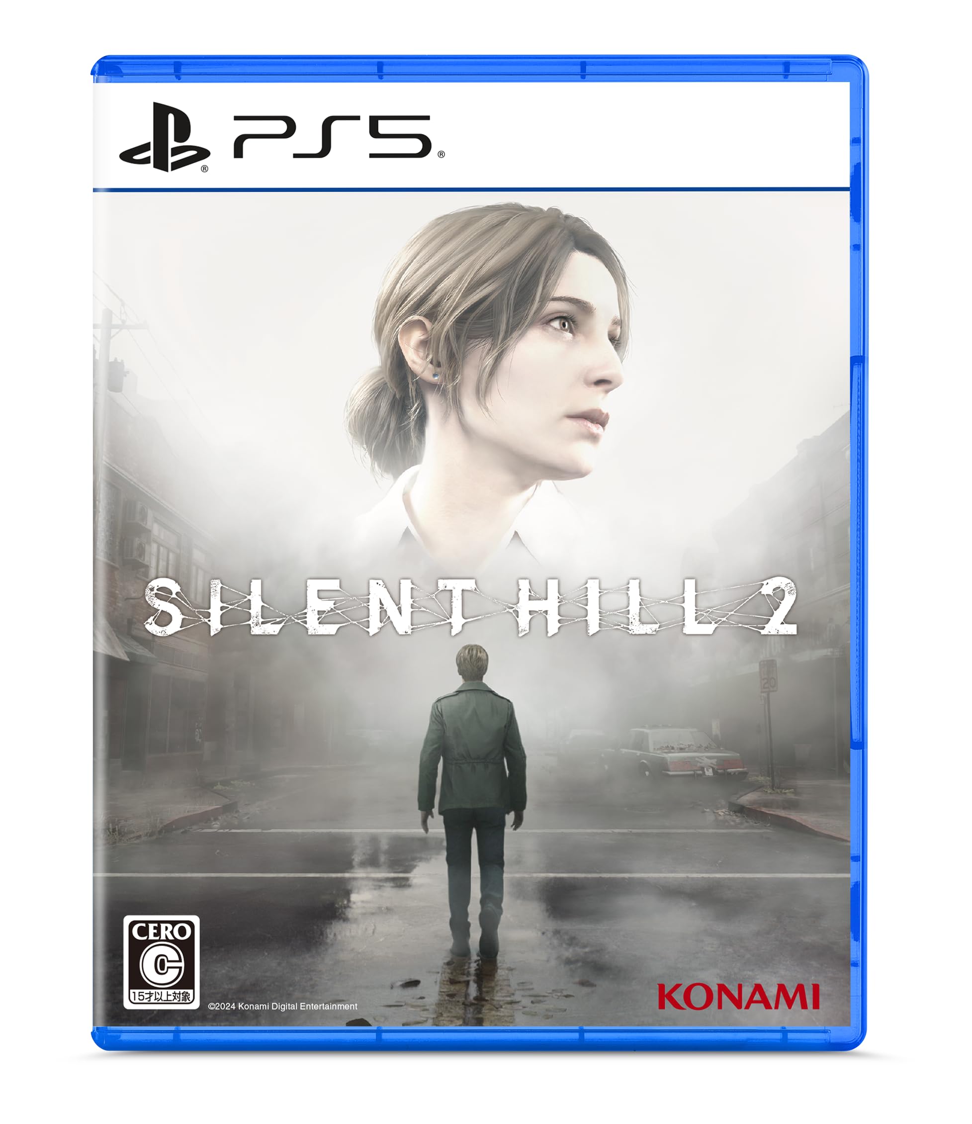 全国送料無料 SILENT HILL 2(サイレントヒル2)