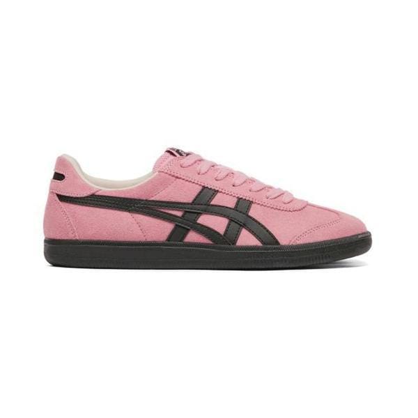 オニツカタイガー トクテン スニーカー 1183C431 702 BLOSSOM PINK BLACK DOM