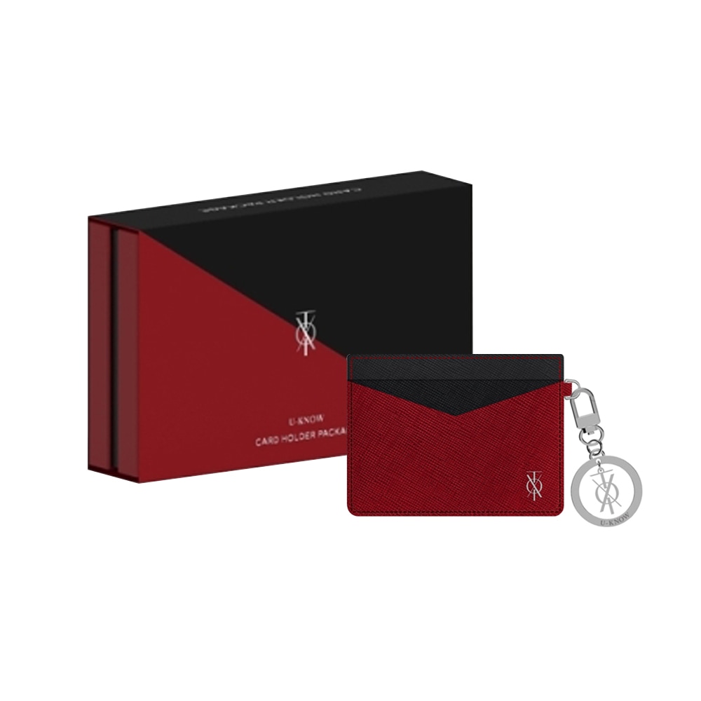 東方神起TVXQ - カード財布パッケージユノユンホ（K-POP）