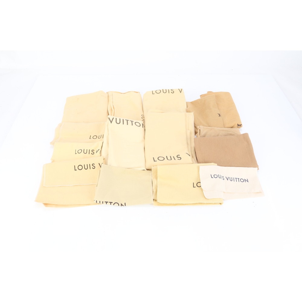 まとめ 15点 セット保存袋 ショッパー 巾着 収納 小物 袋 バッグ 用 その他小物 メンズ レディース EEE CQ16-2 中古