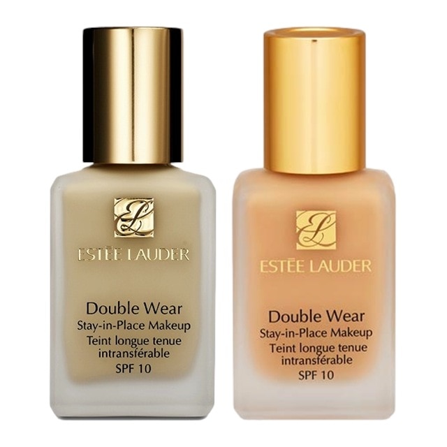 エスティローダー ダブルウェア ステイ イン プレイス メークアップ 2色セット 30mlx2 #171W1ボーン＋2N1デザートベージュ