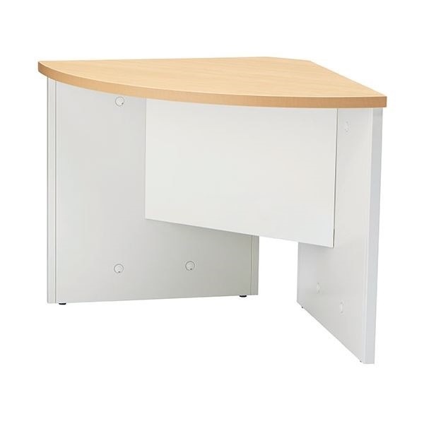 ジョインテックス ローコーナーカウンタ ナチュラル CS-97KLR H740mm NA 59,198円