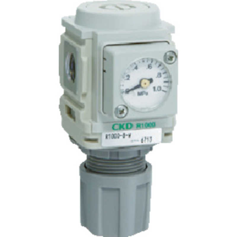 CKD　CKDレギュレータ　R400010W