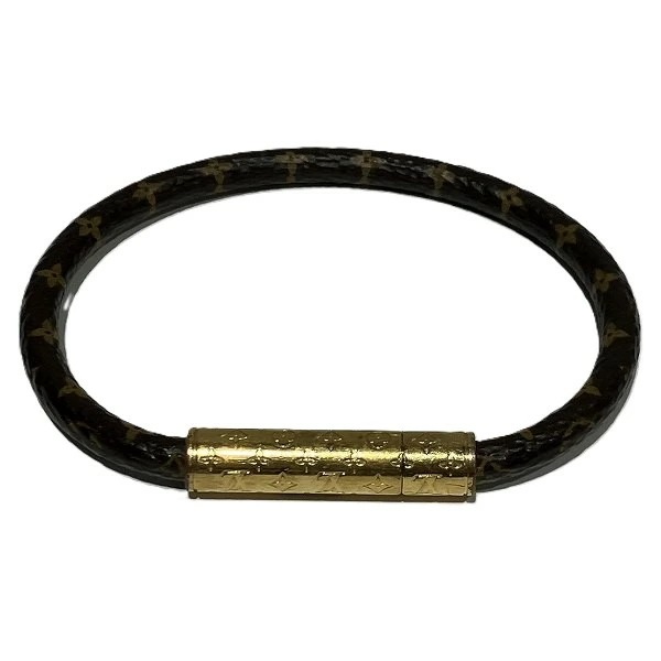 ルイヴィトン ブラスレ LV コンフィデンシャル M6334F ブレスレット ユニセックス【中古】