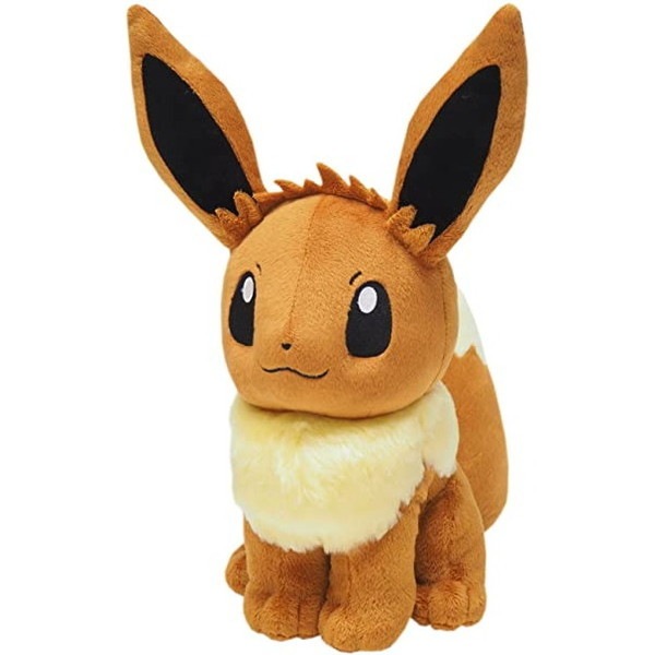ポケットモンスター ALL STAR COLLECTION ぬいぐるみ PP51 イーブイ (M)