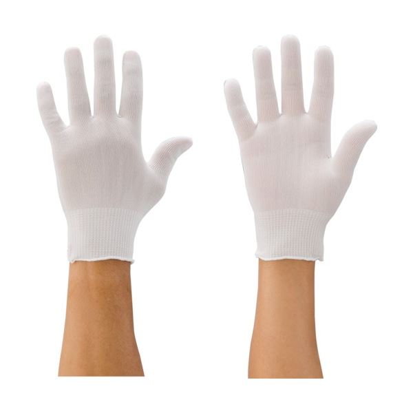 快適インナー手袋（ショート） Mサイズ MX385-M 1双