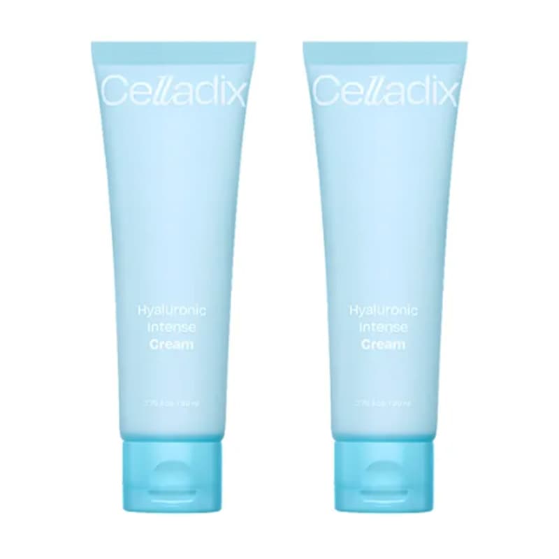 [1+1] ヒアルロニック インテンス クリーム 80ml+80ml / 韓国コスメ