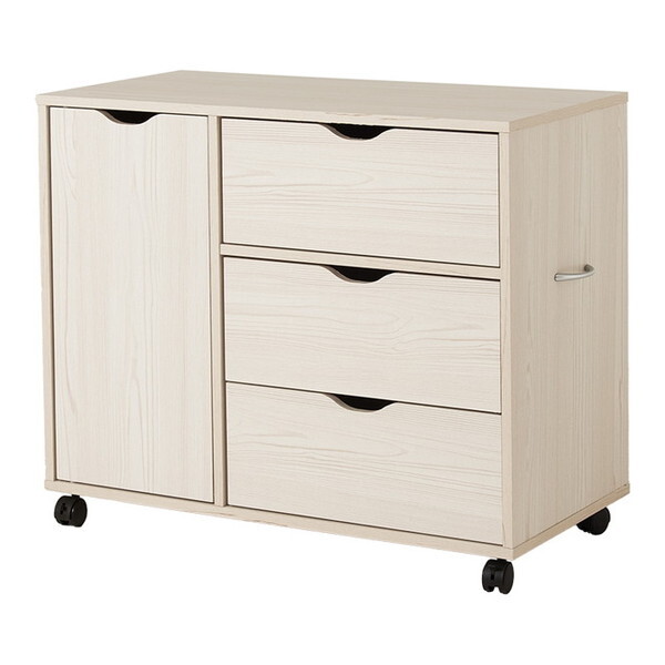 RCC-1552WS キャスター付きチェスト メーカー直送