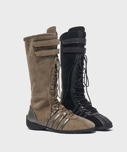 ROCKFISH WEATHERWEAR公式 ロングブーツ BLISS VELCRO LONG BOOTS 2 colors