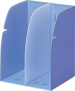 （まとめ買い）ブックスタンド A4 水 G1620-14 00062012 [x3]