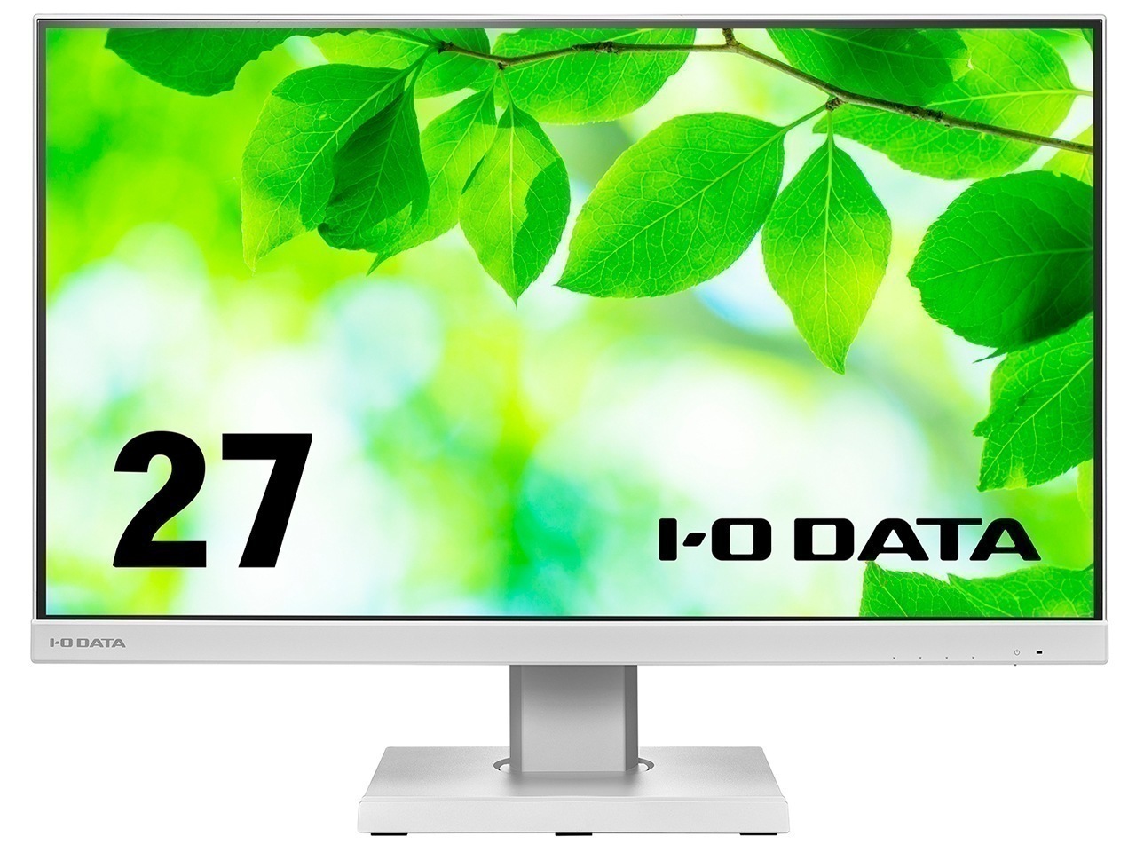 LCD-C271DW-F [27インチ ホワイト] PCモニター