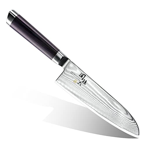 貝印 KAI 三徳包丁 関孫六 ダマスカス 165mm 日本製 AE5200 7,968円