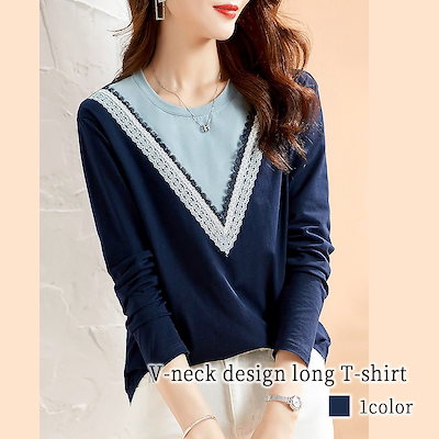 爆買い人気sale Tokyo レディース ゆったり ブランド レディース服 Basic Tシャツ 限定sale22