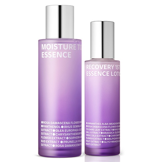 相生水分基礎セット（モイスチャトニック130ml＋リバーカリーローション90ml）