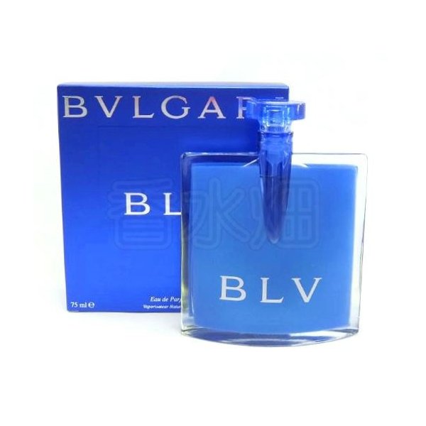 ブルガリ ブルー EDP SP 75ml 香水 フレグランス