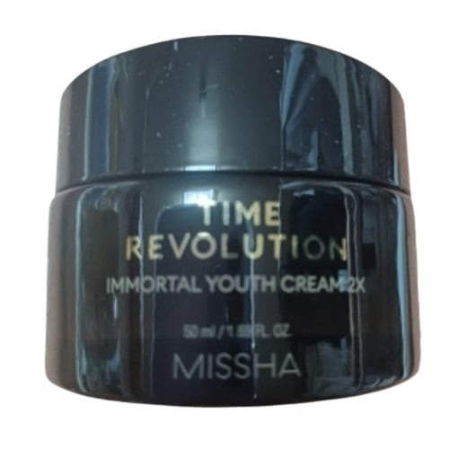 タイムレボリューション イモータルユースクリーム 2X 50ml