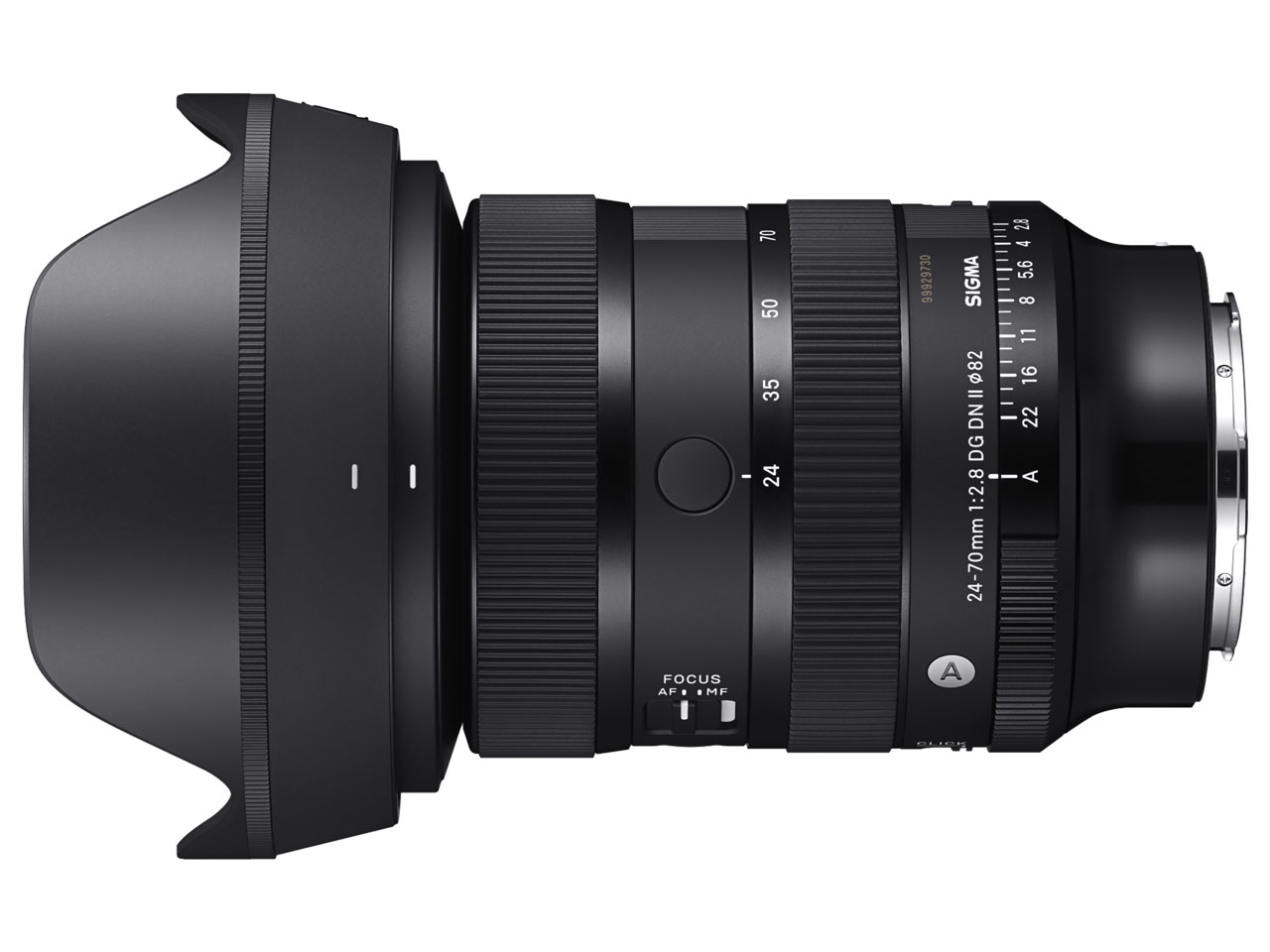シグマ 24-70mm F2.8 DG DN II [ソニーE用]