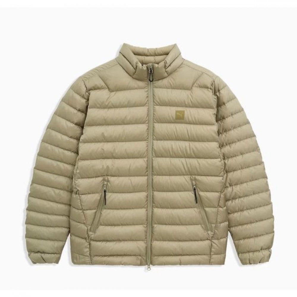 プーマ ベーシック ライト ダックダウンジャケット U Basic Light Duck Down JKT