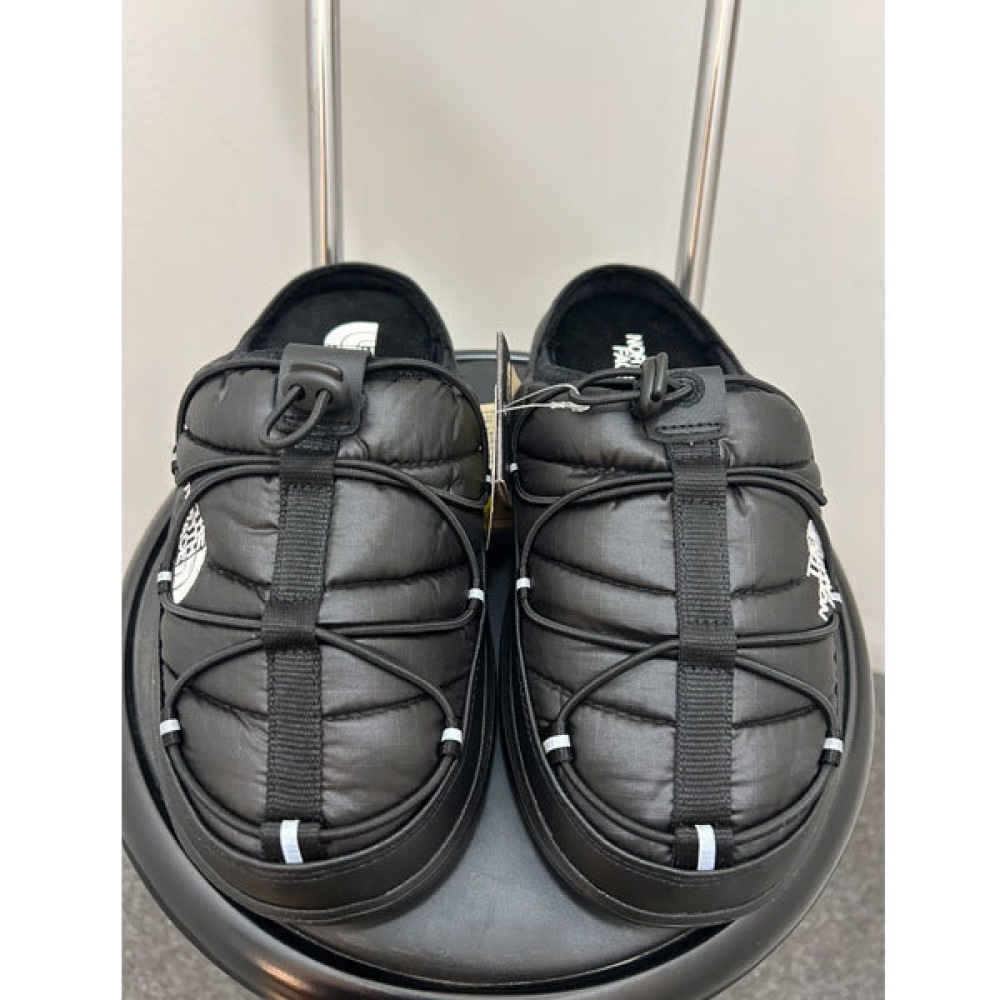 ノースフェイスボレアリス・ミュール FW ブラック NS93Q77J