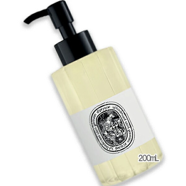 diptyque(ディプティック) ハンド＆ボディ ウォッシュジェル フルール ドゥ ポー 200mL