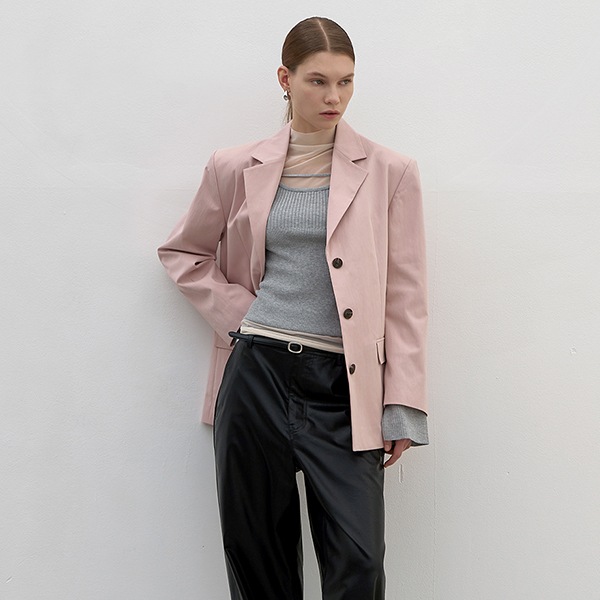 (JK-2921)CAIN BOYFIT JACKET