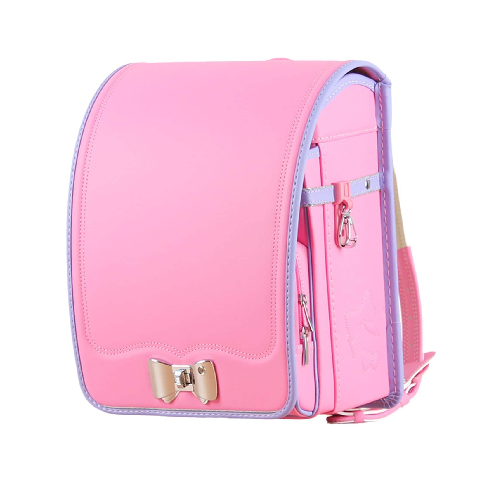 ランドセル 収納 女の子 蝶结び 軽量 かわいい 合皮 ワンタッチロック 入学式 バッグ プレゼント