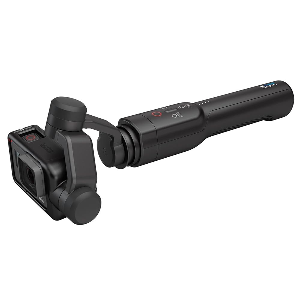 【国内正規品】 GoPro ウェアラブルカメラ用アクセサリ Karma Grip 手振れ補正ハンドグリップ AGIMB-004-JK