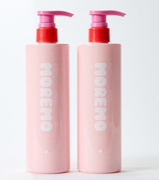 NEW モレモ タンパク質 ヘアパック トリートメント ミラクル 2X ダブルセット 480ml 2個