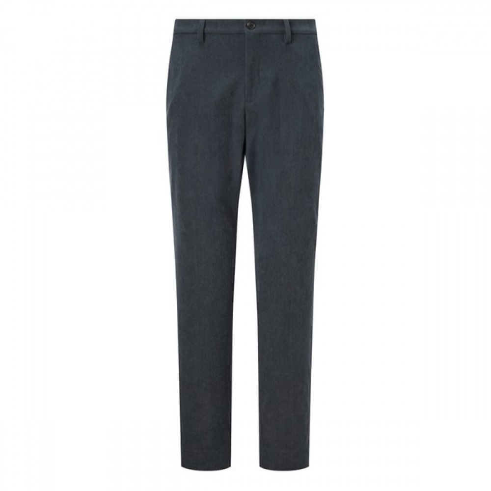 (ヘッジズ) 24FW グリーンポリコーデュロイセットアップパンツ HZPA4D402E3