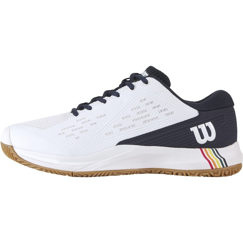 wilson(ウイルソン) RUSH PRO ACE OMNI WH/NV テニスクレー・オムニ M (wrs337110u) 9,148円