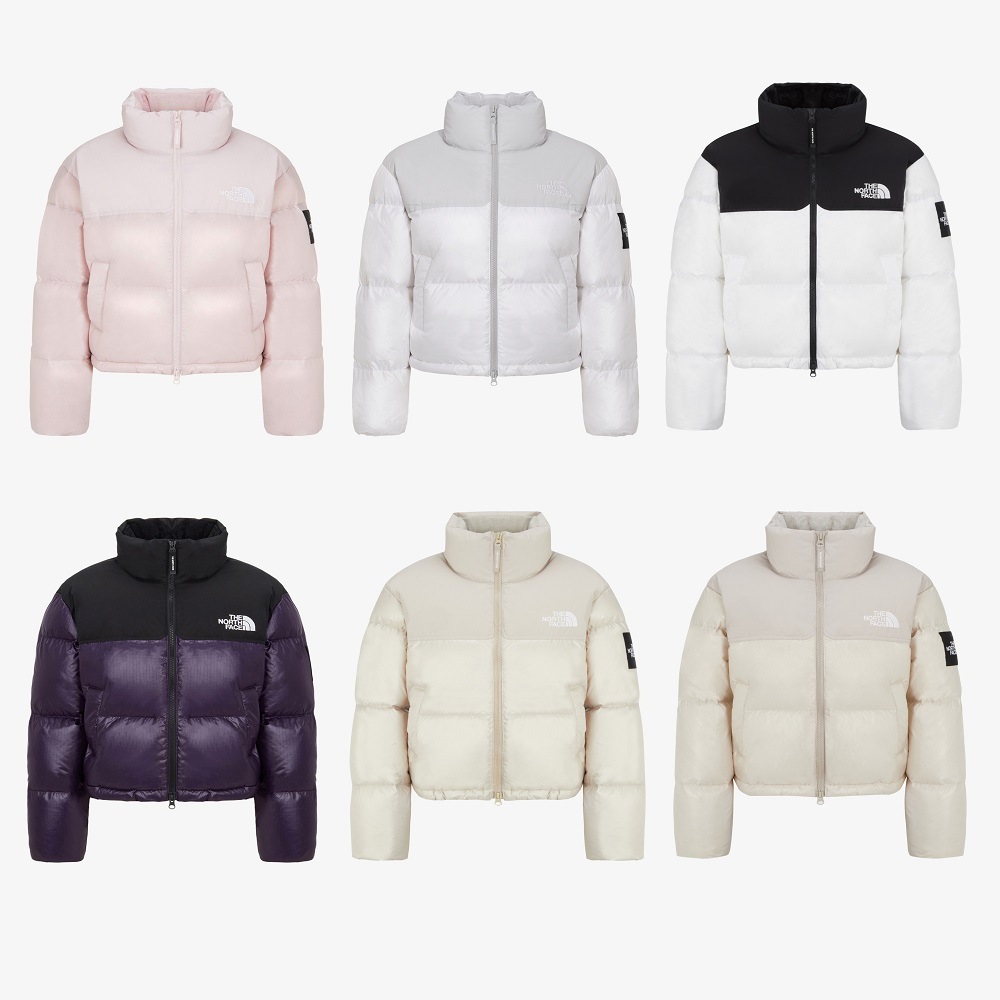 WS NOVELTY NUPTSE RDS DOWN JACKET ダウンジャケット 韓国ファッション 女性 ダウン ジャケット