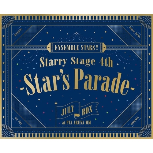 あんさんぶるスターズ!! Starry Stage 4th -Star’s Pa.. ／ あんさんぶるスターズ! (Blu-ray) FFXG-9005