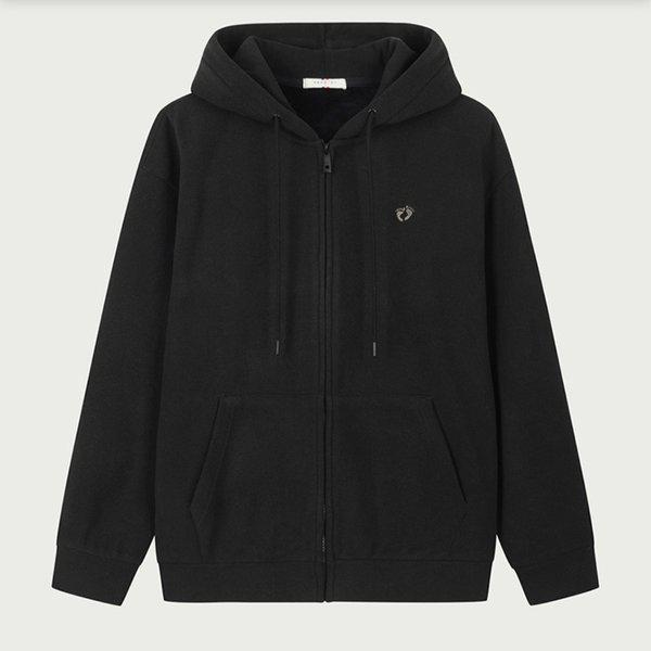 男性ロゴボンディングフードジップアップ10560-034-252-69A-SH 6,740円