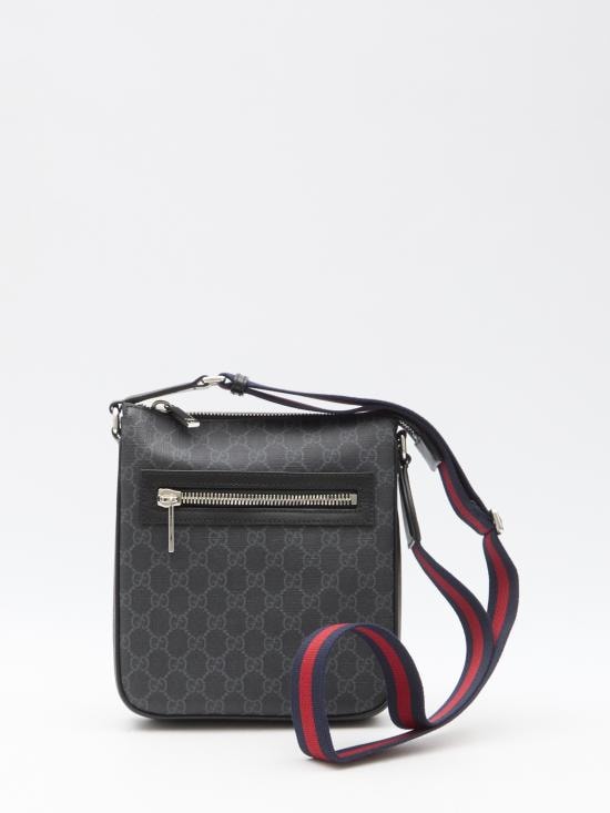 GUCCI Men Messenger Bags 792082 BLACK