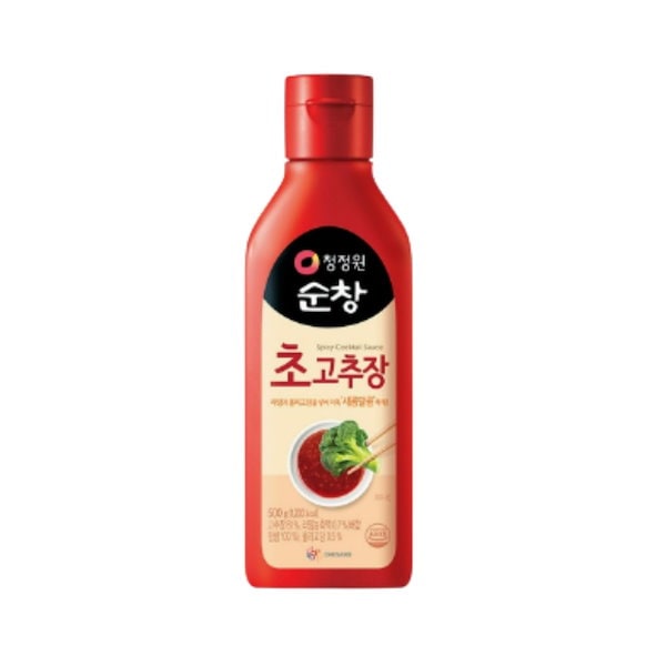 淳昌 酢コチュジャン (500G)