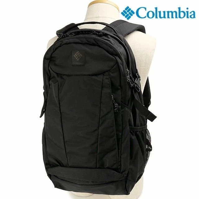 パナシーア 33L バックパック [PU8708-010] メンズ・レディース 鞄 バッグ リュック デイパック ブラック 正規取扱店
