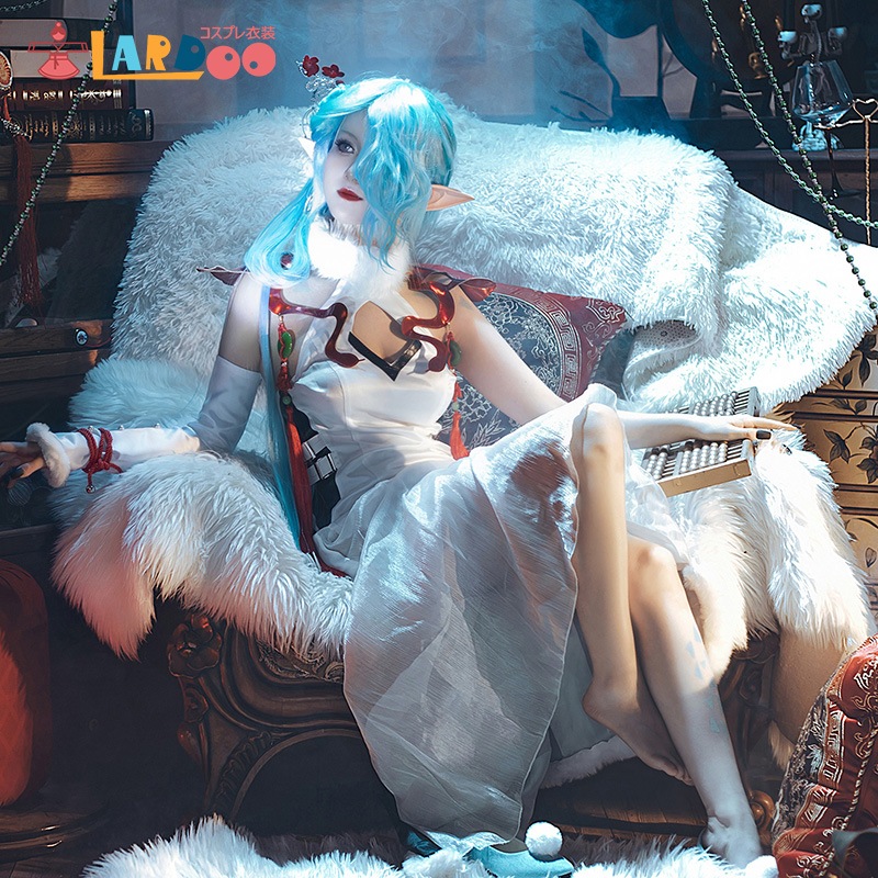 [数量限定] 無期迷途 PathtoNowhere ナチャ-「甘眠より醒む」コスプレ衣装 コスチューム cosplay