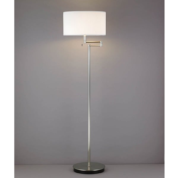 【セード別売り商品】 FD-4162-L Pleats(プリーツ) LEDスタンドライト