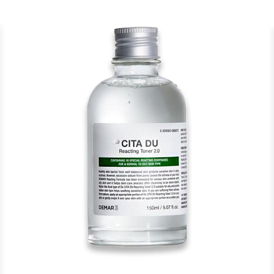 【敏感肌×整肌ケア】 DX CITADEW リアクティングトナー 2.0 150ml 5,394円