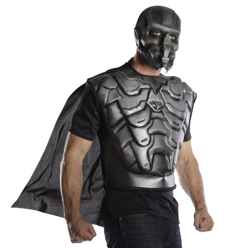 コスプレ 仮装 ゾッド将軍 マッスルチェスト トップス STD (マンオブスティール スーパーマン) 【 コスプレ 衣装 ハロウィン 仮装 コスチューム スーパーウーマン DCコミック 余興 ア