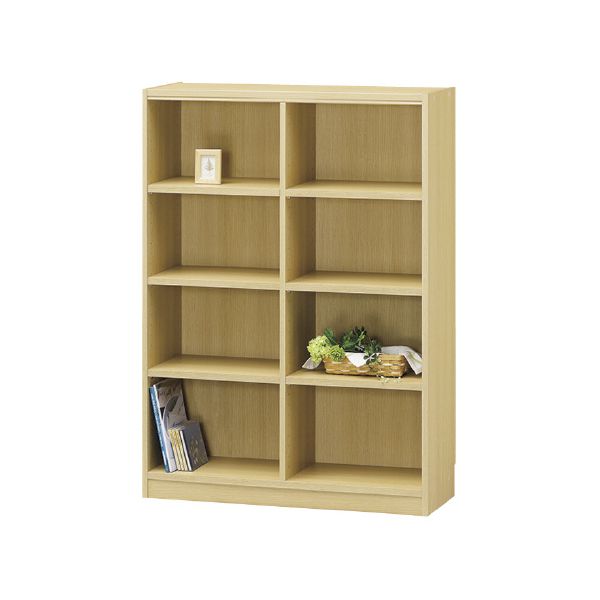 木製棚タナリオ TNL-1287 ナチュラル [組立品]