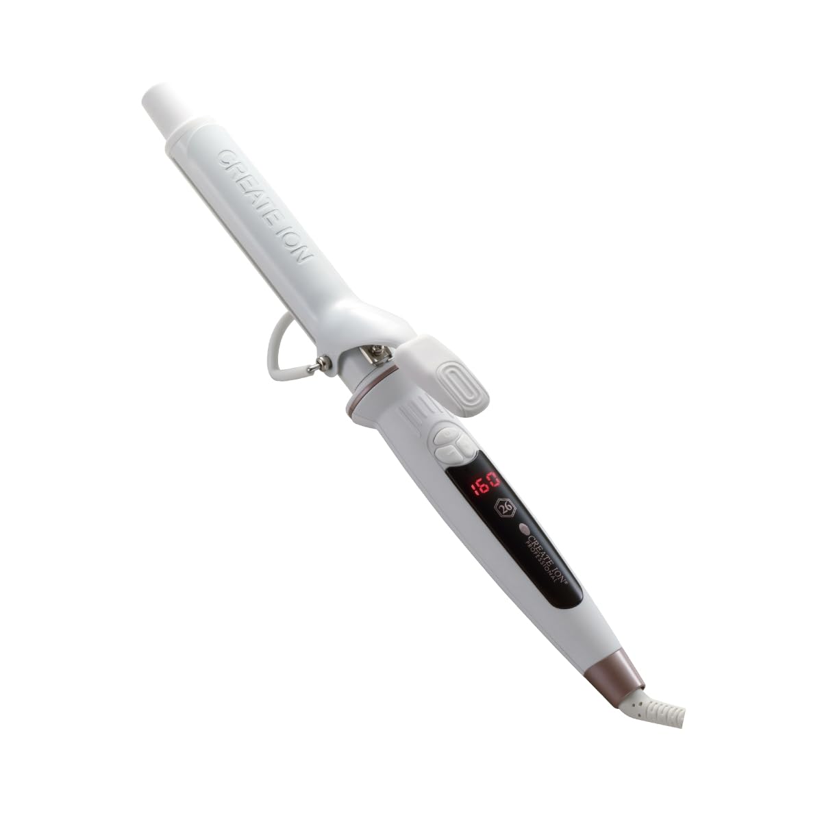 クレイツイオン エレメアカール 26mm 海外兼用 ゆる巻き 韓国スタイル 髪に優しい