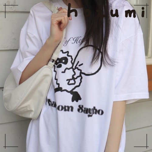 hozumi 半袖Tシャツ phantom sayho t shirt 韓国雑貨 可愛い インテリア