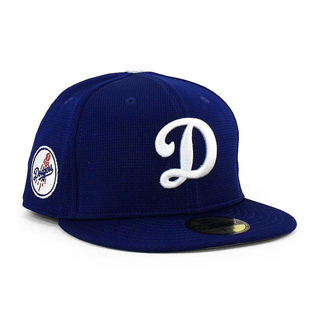 ベースボールキャップ 帽子 59fifty メンズ レディース MLB ロサンゼルス ドジャース 6 3/4-8 1/4