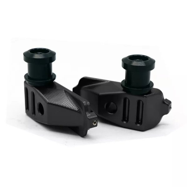 オートバイ修正 部品 リア フォークプラグねじ ホンダCB500F/x CBR500R 2013-2016オートバイアクセサリーチェーンアジャスターブ